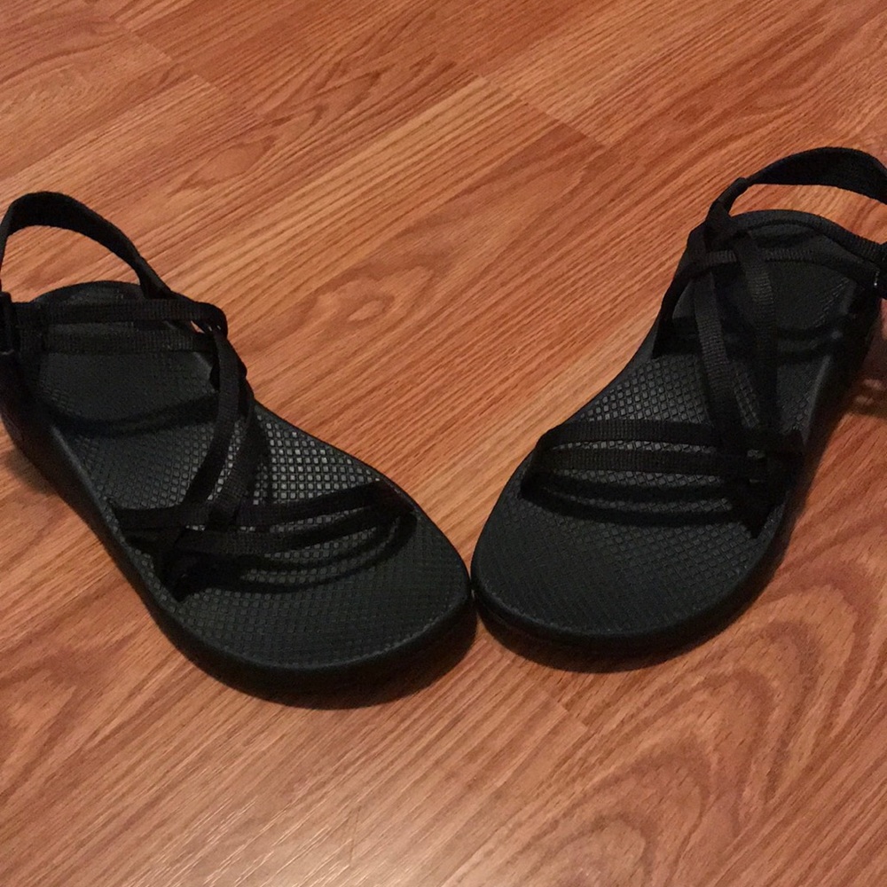 Chacos.